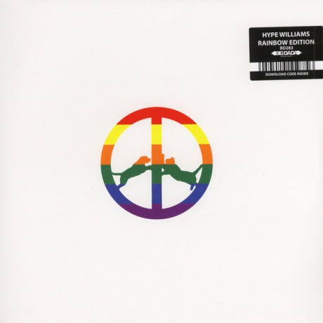

HYPE WILLIAMS - Rainbow Edition