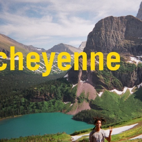 

CONNER YOUNGBLOOD - Cheyenne