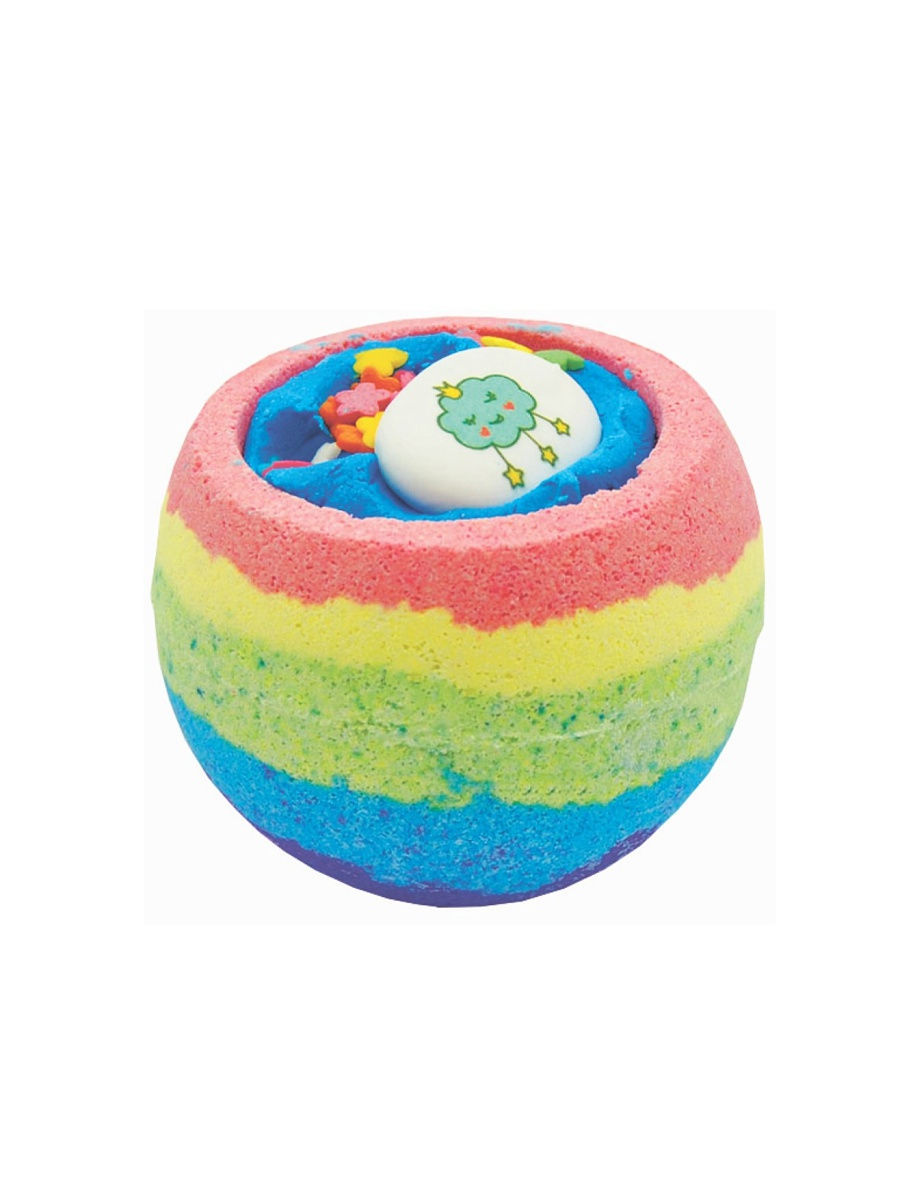 

Бомбочка для ванны BOOM SHOP cosmetics - Rainbow Bomb, 220 г