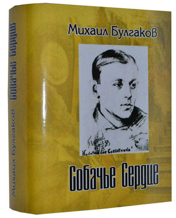 

Собачье сердце, мини-формат