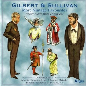 SULLIVAN, A.: Operetta Choruses (Gilbert and Sullivan Favourites, Vol. 2) (Godfrey)