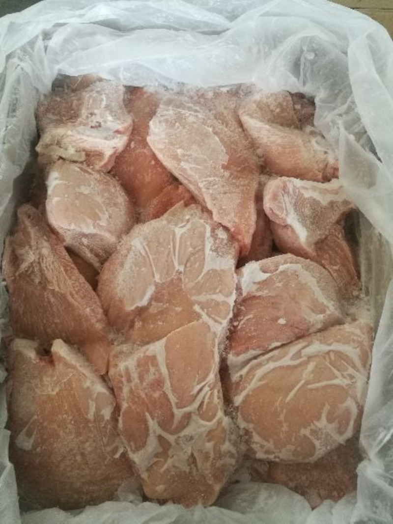 Филе бедра куриное Metro Chef замороженное  10 кг