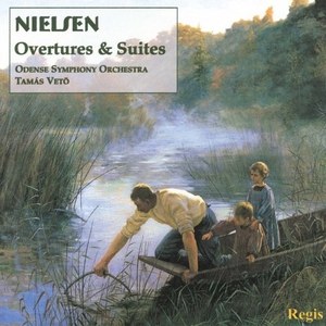 Nielsen, 'Saul and David'- Act 2 Prelude; 'Maskarade'- Overture, Act 2 Prelude