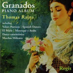 GRANADOS, E.: Piano Pieces - 2 Marchas militares / Valses poeticos / Danzas espanolas