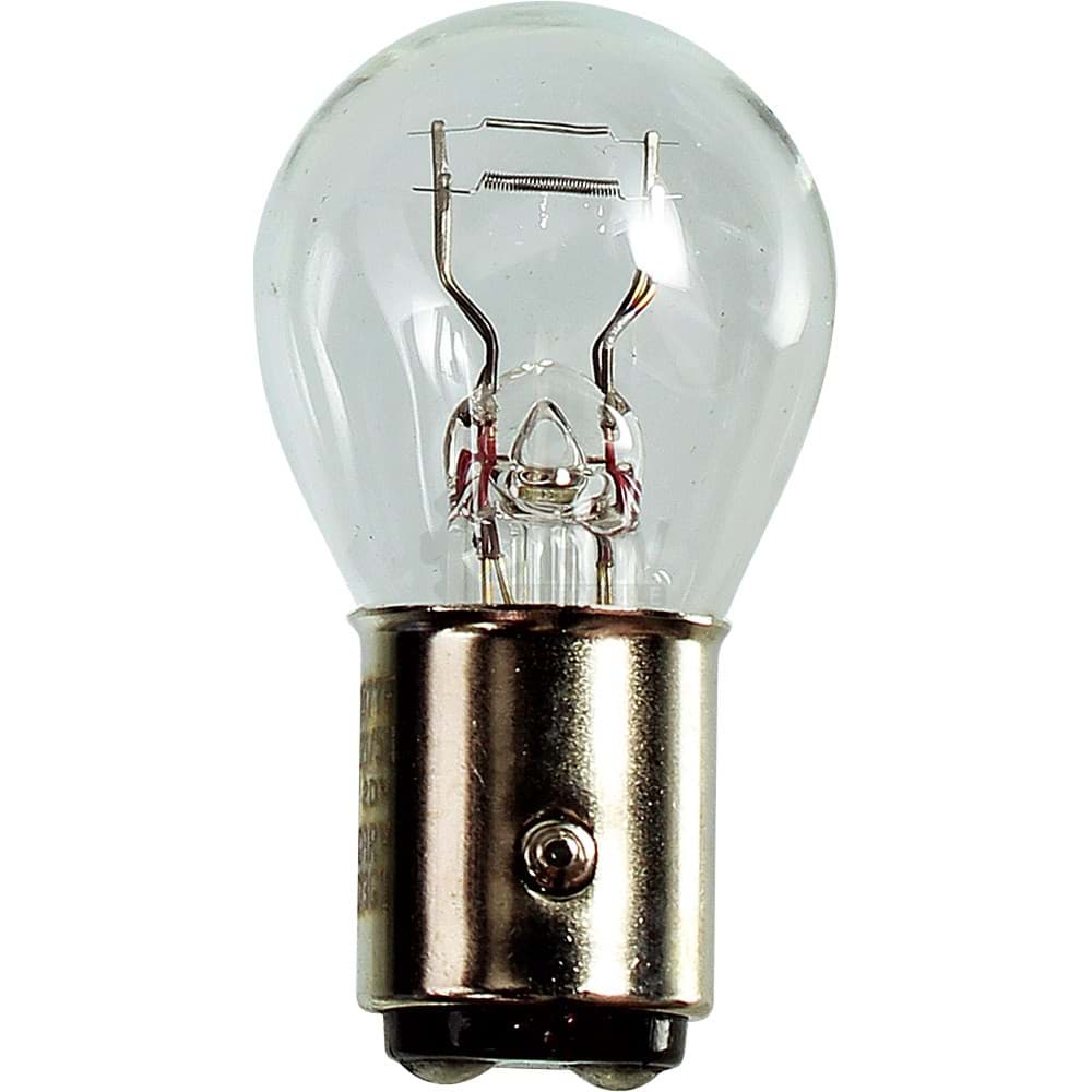 

Лампа 12V P21/5W 5W BAY15d Маяк 1 шт. картон 812151