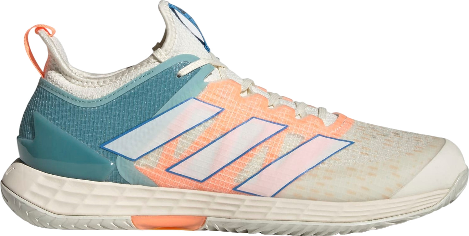 Кроссовки мужские Adidas Adizero Ubersonic 4 M разноцветные 7.5 UK adidas разноцветный