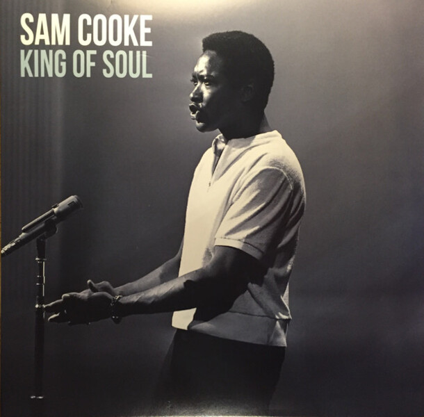 

COOKE, SAM King Of Soul, LP