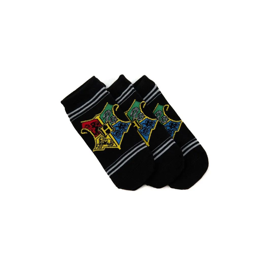

Носки детские Мантия SHOP gpnoski, Хогвартс, 35-38, Черный, gpnoski