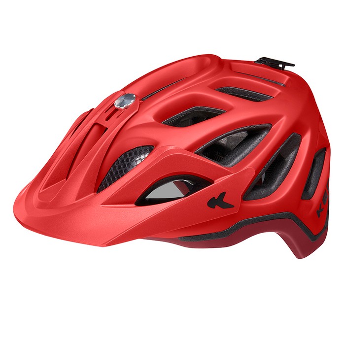 

Велошлем Ked Trailon M merlot matt 52-58