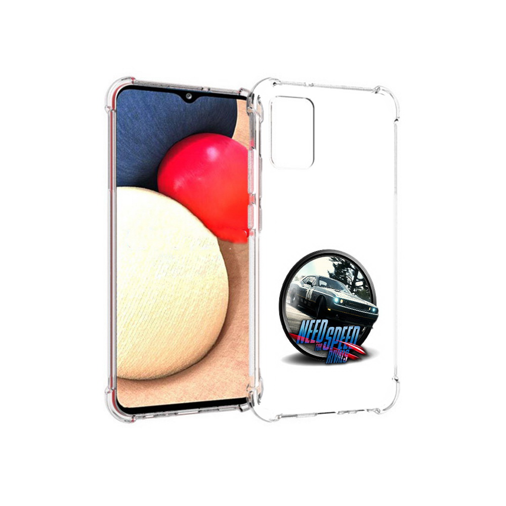 

Чехол MyPads Tocco для Samsung Galaxy A02s Гонки (PT156738.479.54), Прозрачный, Tocco