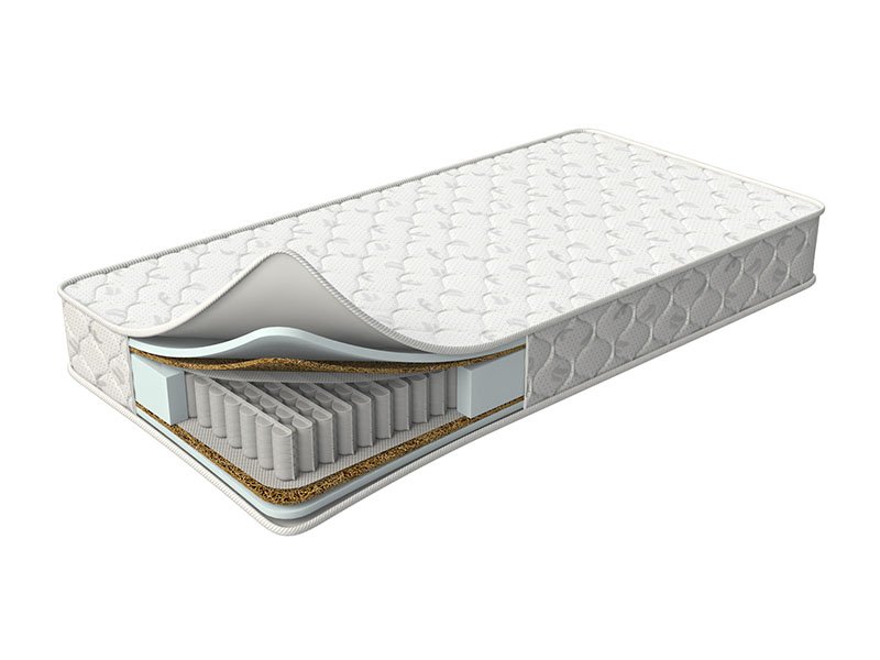 

Матрас Dimax Оптима Премиум Хард 160x210, Оптима Премиум Хард