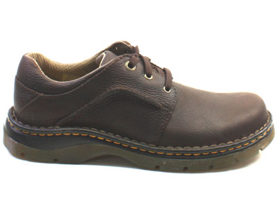 

Полуботинки мужские Dr. Martens 45315 коричневые 40 RU, 45315