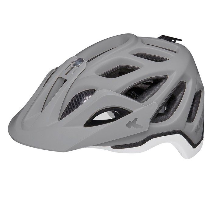 

Велошлем Ked Trailon M quiet grey 52-58