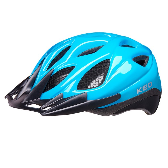 

Велошлем Ked Tronus M blue 52-56