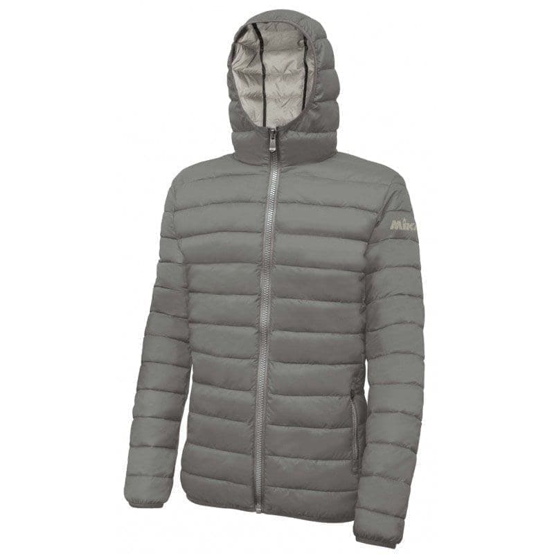 

Куртка мужская Mikasa MT912-0020 серая 3XL, MT912-0020