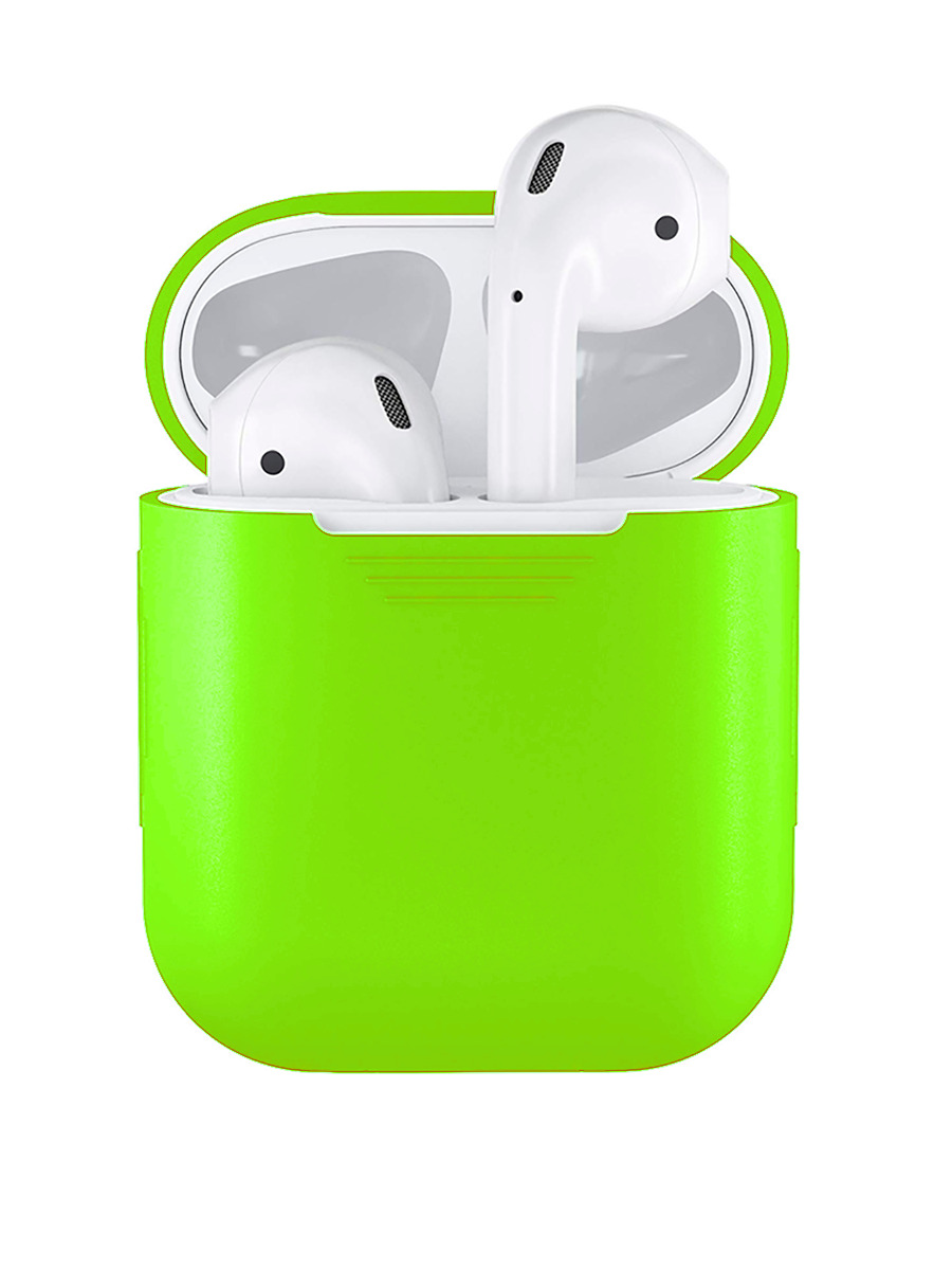 Чехол на AirPods из ТПУ-силикона