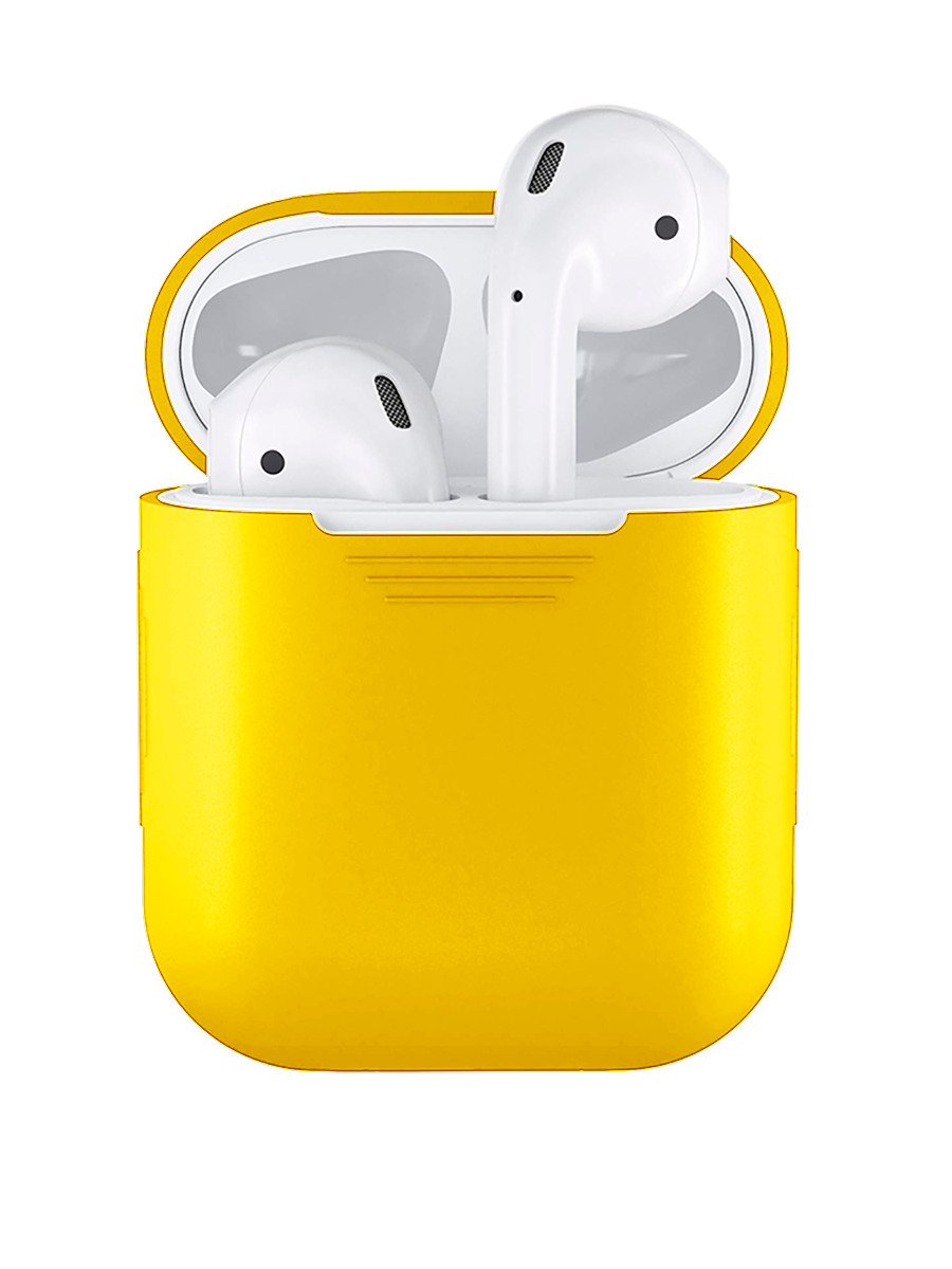 Чехол на AirPods из ТПУ-силикона