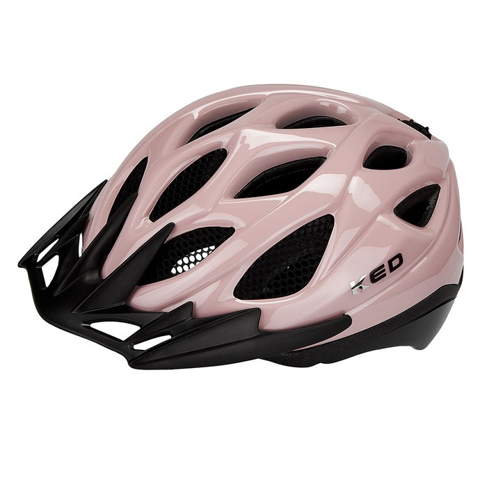 

Велошлем Ked Tronus M rose tan 52-56