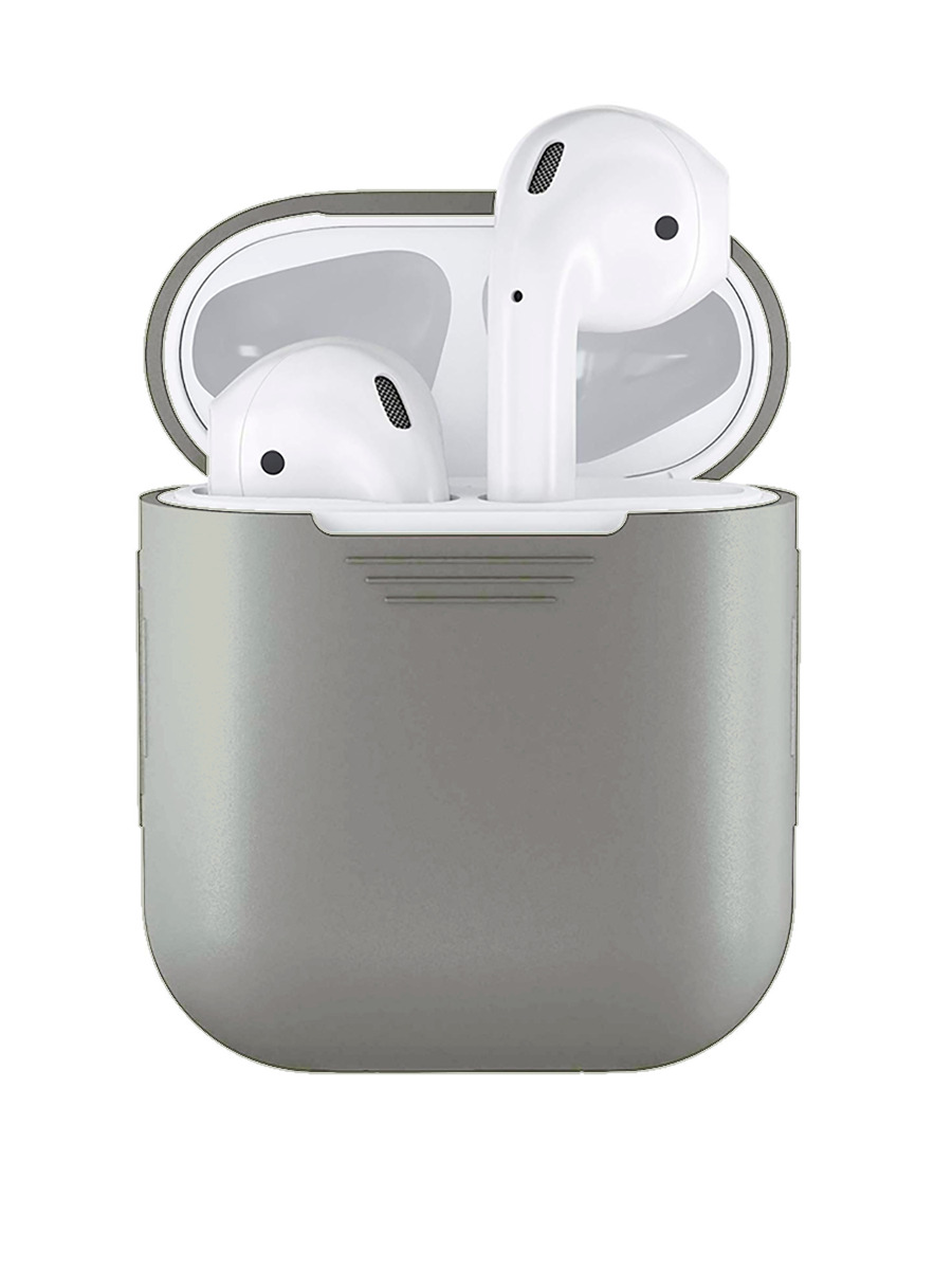 Чехол на AirPods из ТПУ-силикона