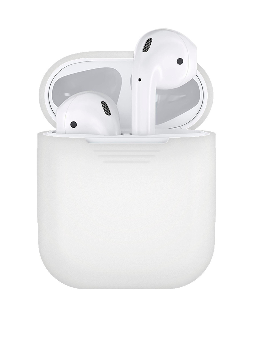 Чехол на AirPods из ТПУ-силикона