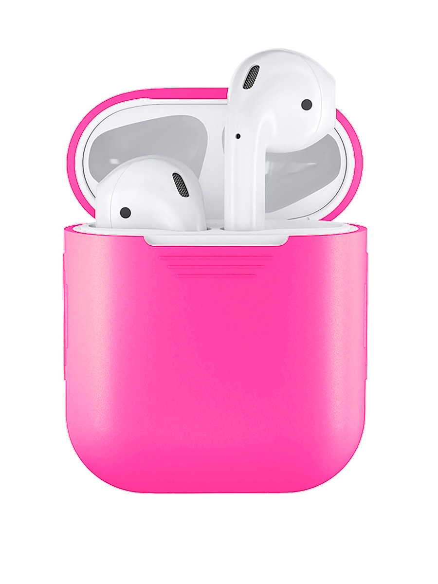 Чехол на AirPods из ТПУ-силикона