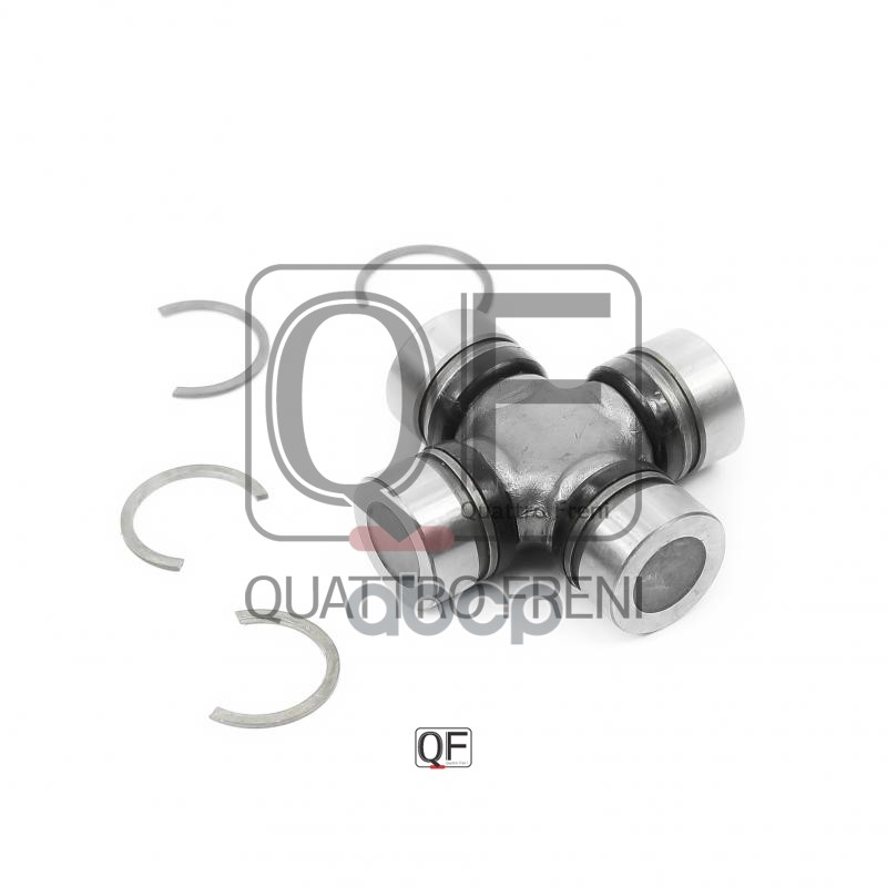 

Крестовина Карданного Вала 27x461 QUATTRO FRENI арт. QF13C00042