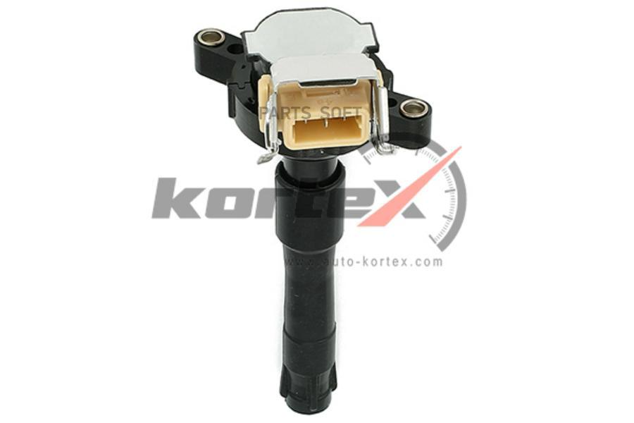 

KORTEX KIC002 Катушка зажигания BMW 3 E46 98-/5 E39 95- 2.0I-5.4I SC 26182 () 1шт