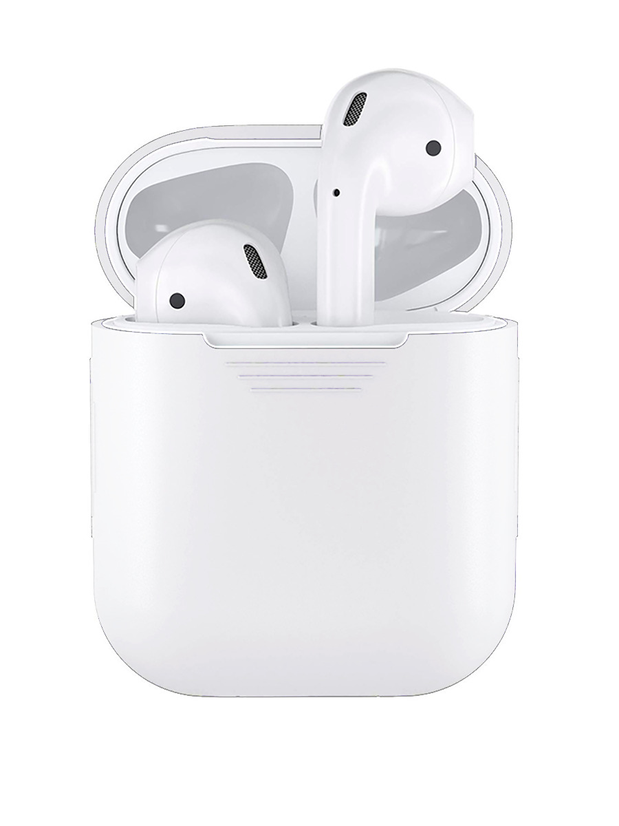 Чехол на AirPods из ТПУ-силикона