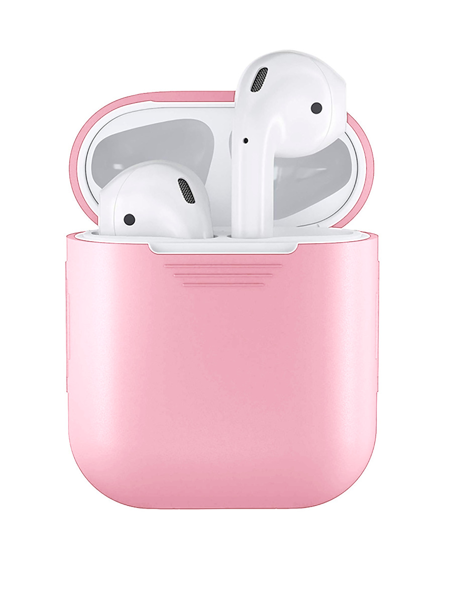 Чехол на AirPods из ТПУ-силикона