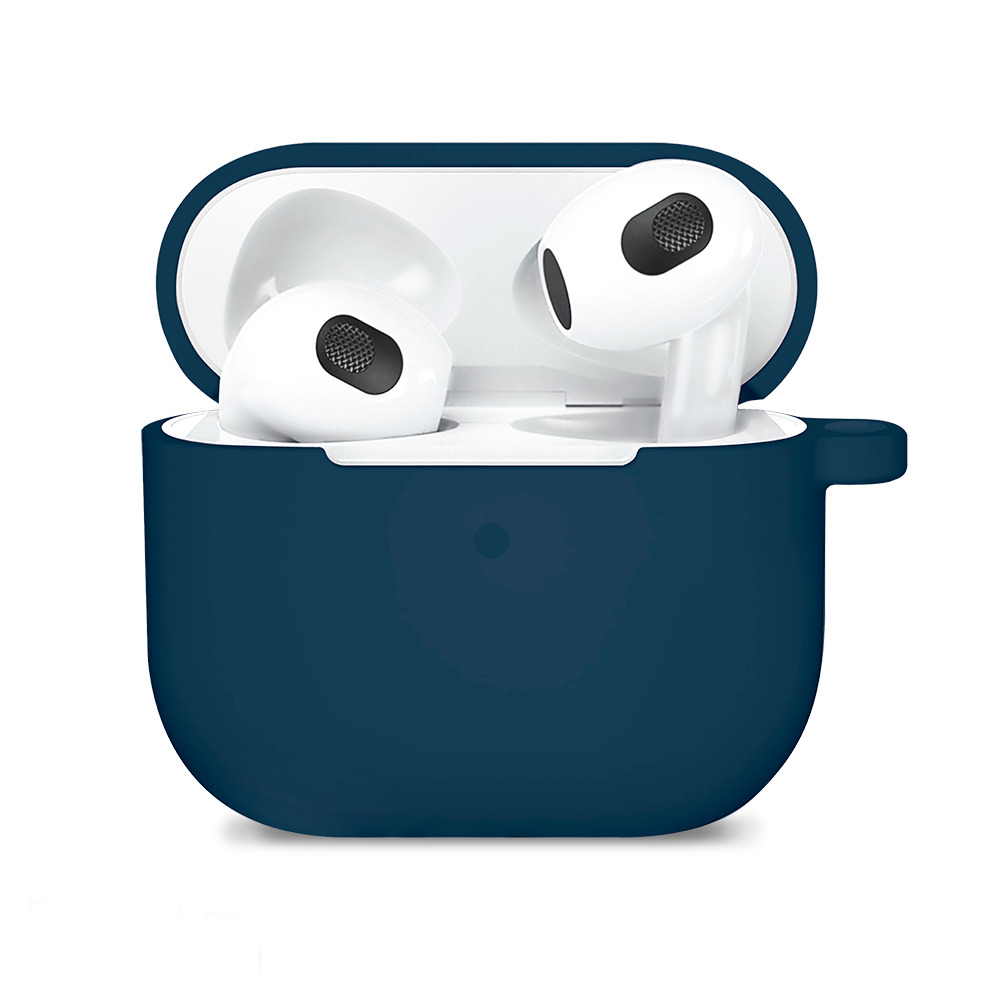 Чехол на AirPods 3 из ТПУ-силикона