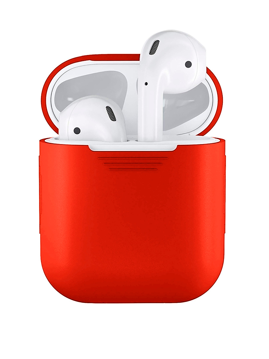 Чехол на AirPods из ТПУ-силикона