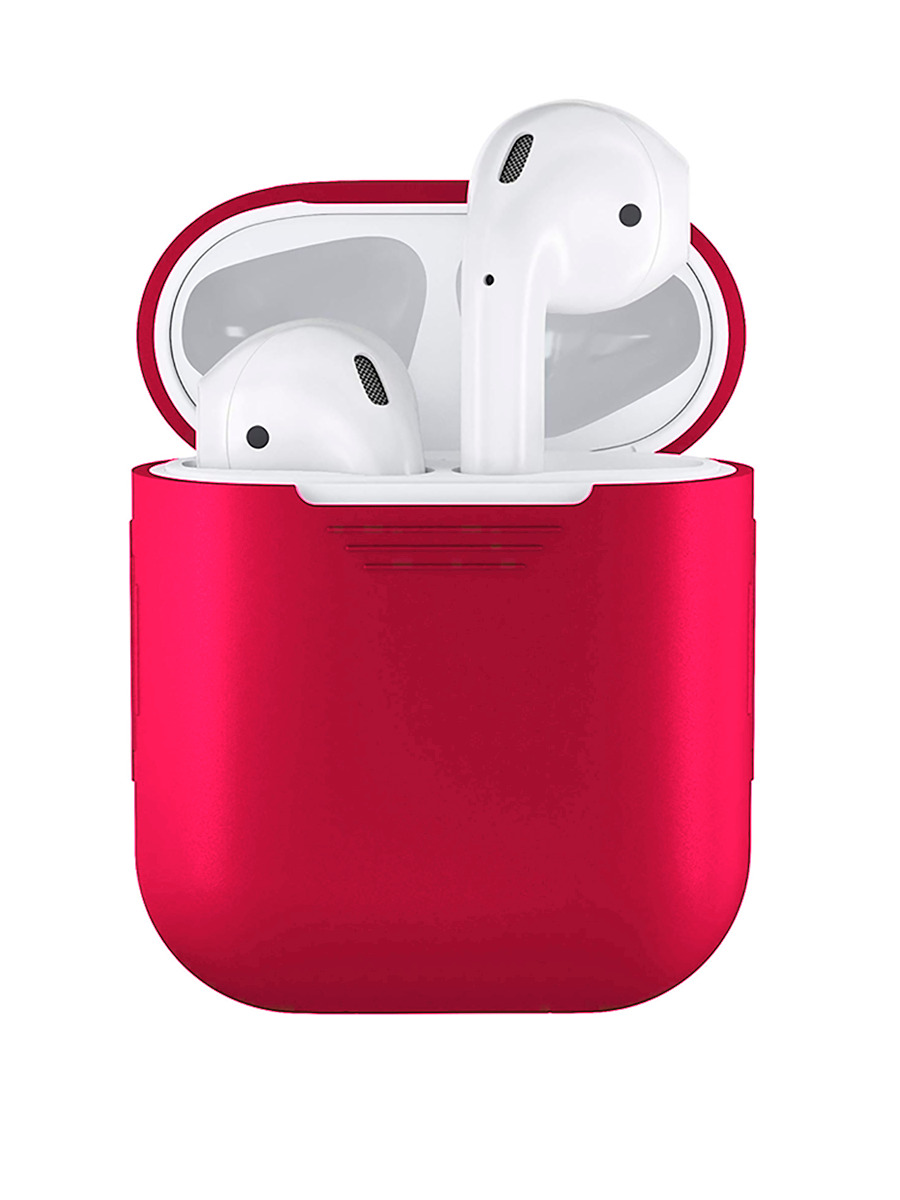 Чехол на AirPods из ТПУ-силикона