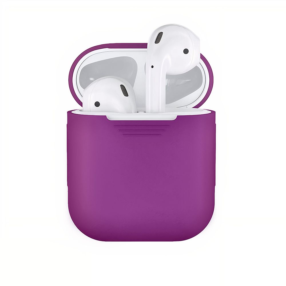 Чехол на AirPods из ТПУ-силикона