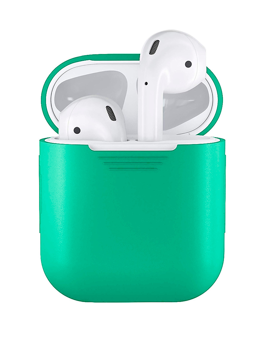 Чехол на AirPods из ТПУ-силикона