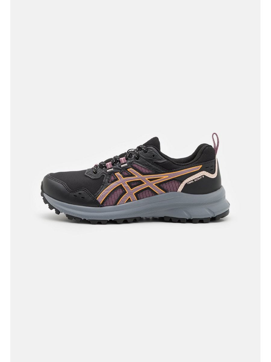 

Спортивные кроссовки женские Asics AS141A10H черные 40.5 EU, Черный, AS141A10H