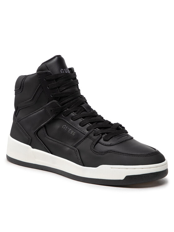 

Кроссовки Vicenza High FM8VIH FAL12 Guess Черный 41 EU, Vicenza High FM8VIH FAL12