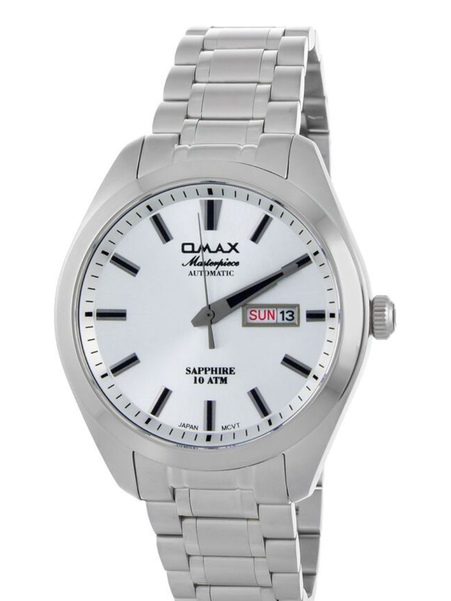 Наручные часы мужские OMAX OSA001P66I серебристые