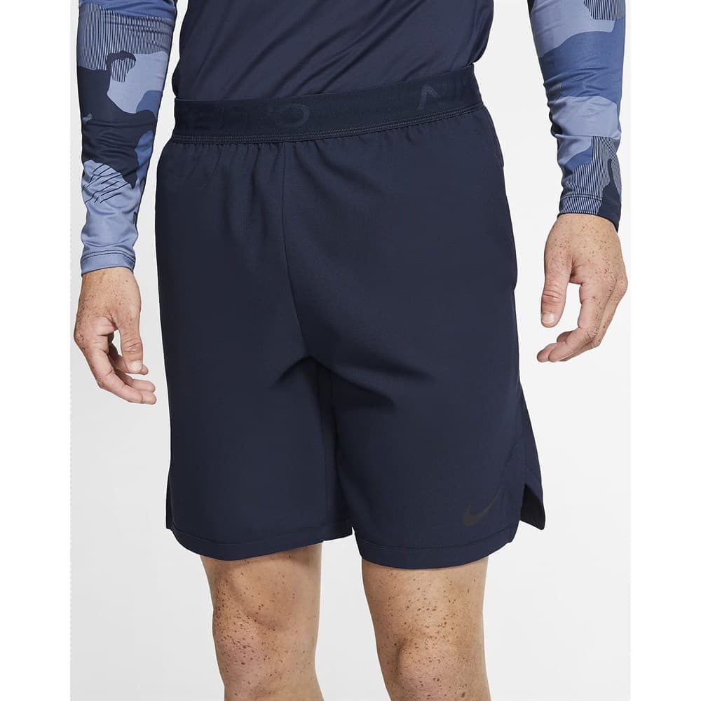 

Шорты мужские Nike CJ1957-451 синие S, Синий, CJ1957-451