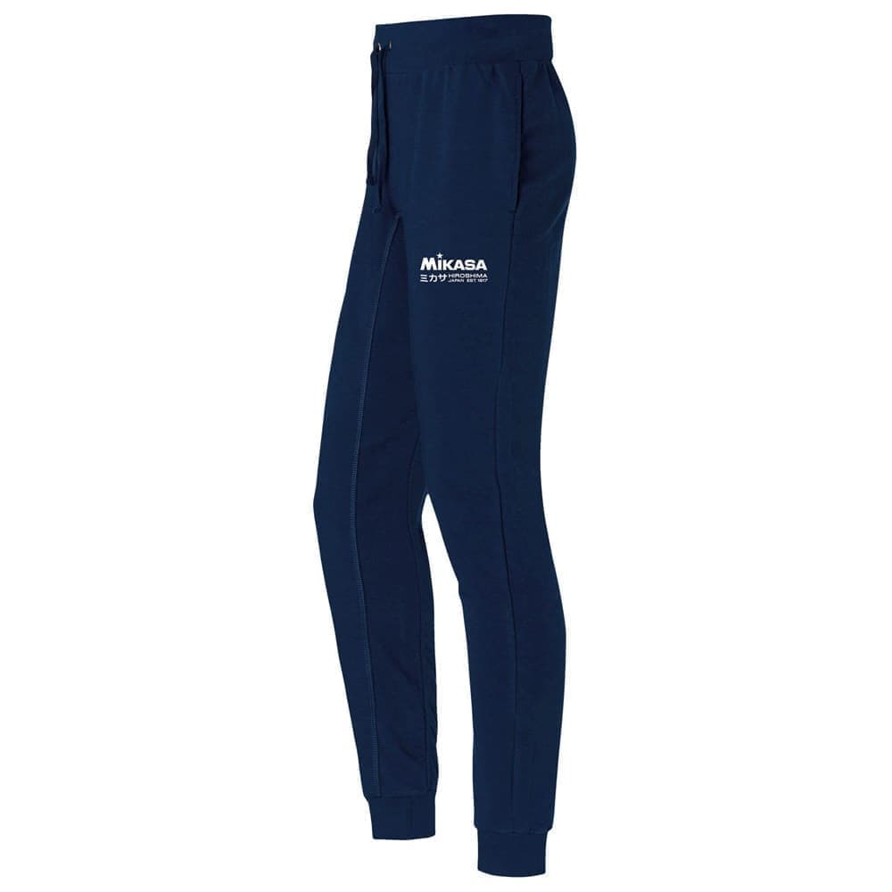 

Спортивные брюки мужские Mikasa MT540-0202 синие 3XL, MT540-0202