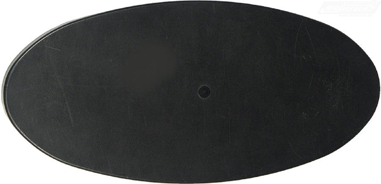 

Защита на катушку 11x24 см, Черный