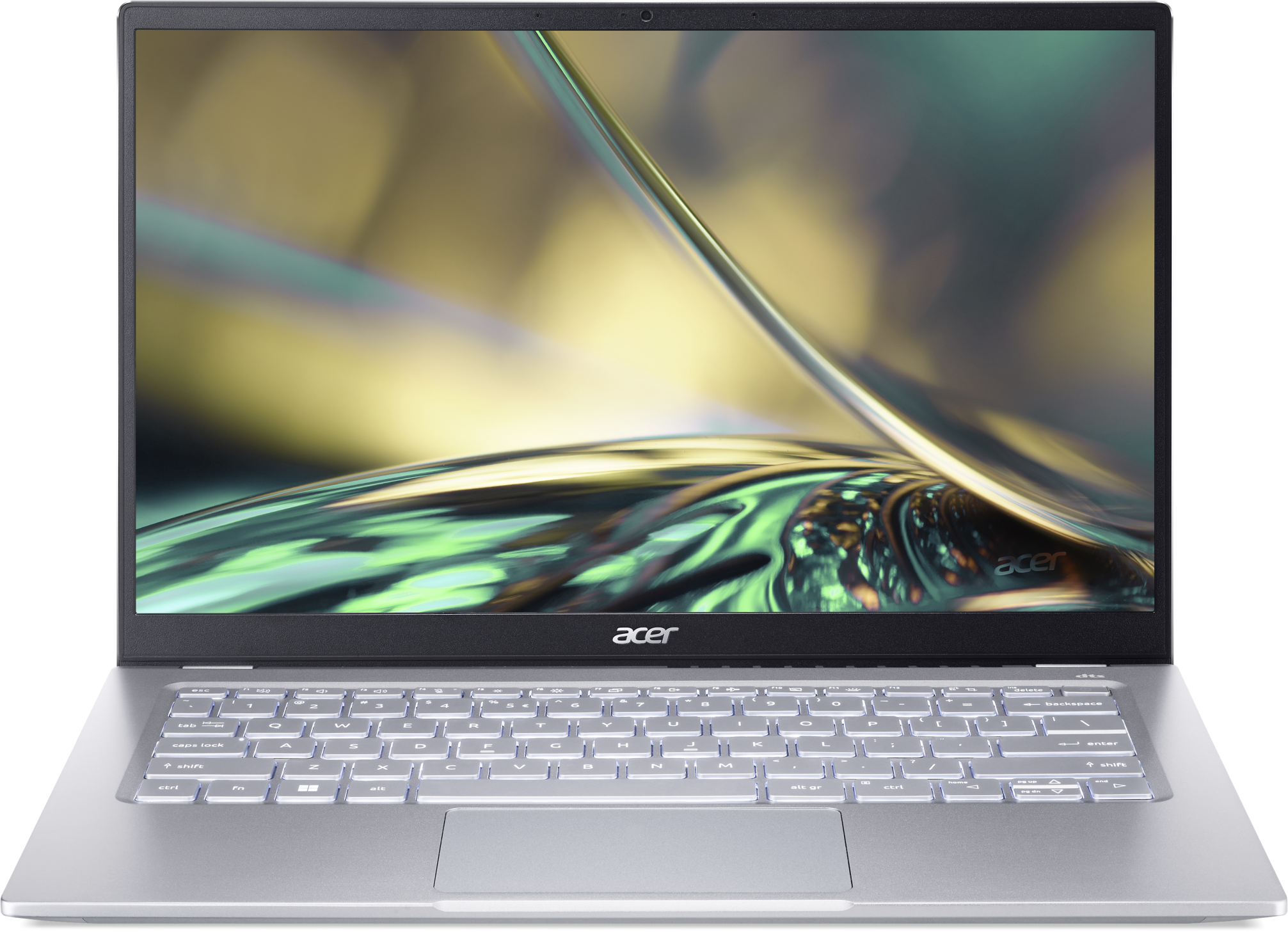 Ноутбук Acer Swift 3 SF314-44-R6JV Silver (NX.K0UER.007)