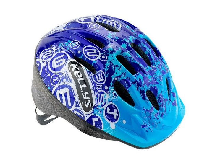 

Велошлем Kellys Mark blue 47-51