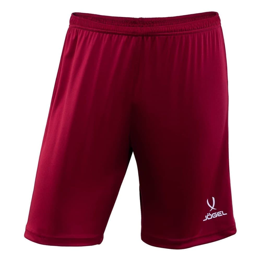 

Шорты мужские Jogel УТ-00016217 красные 2XL, Красный, УТ-00016217