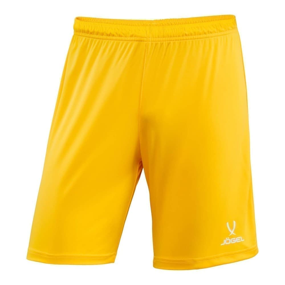 Спортивные шорты мужские Jogel УТ-00016203 желтые 3XL