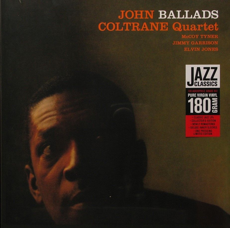 John Coltrane Ballads