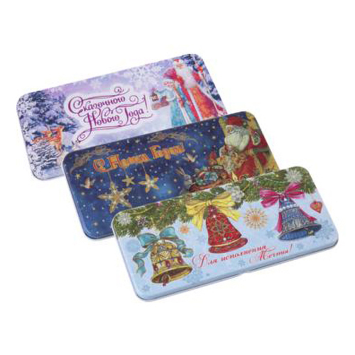 

Коробка 16,6 x 7,6 x 1 см Magic Time в ассортименте