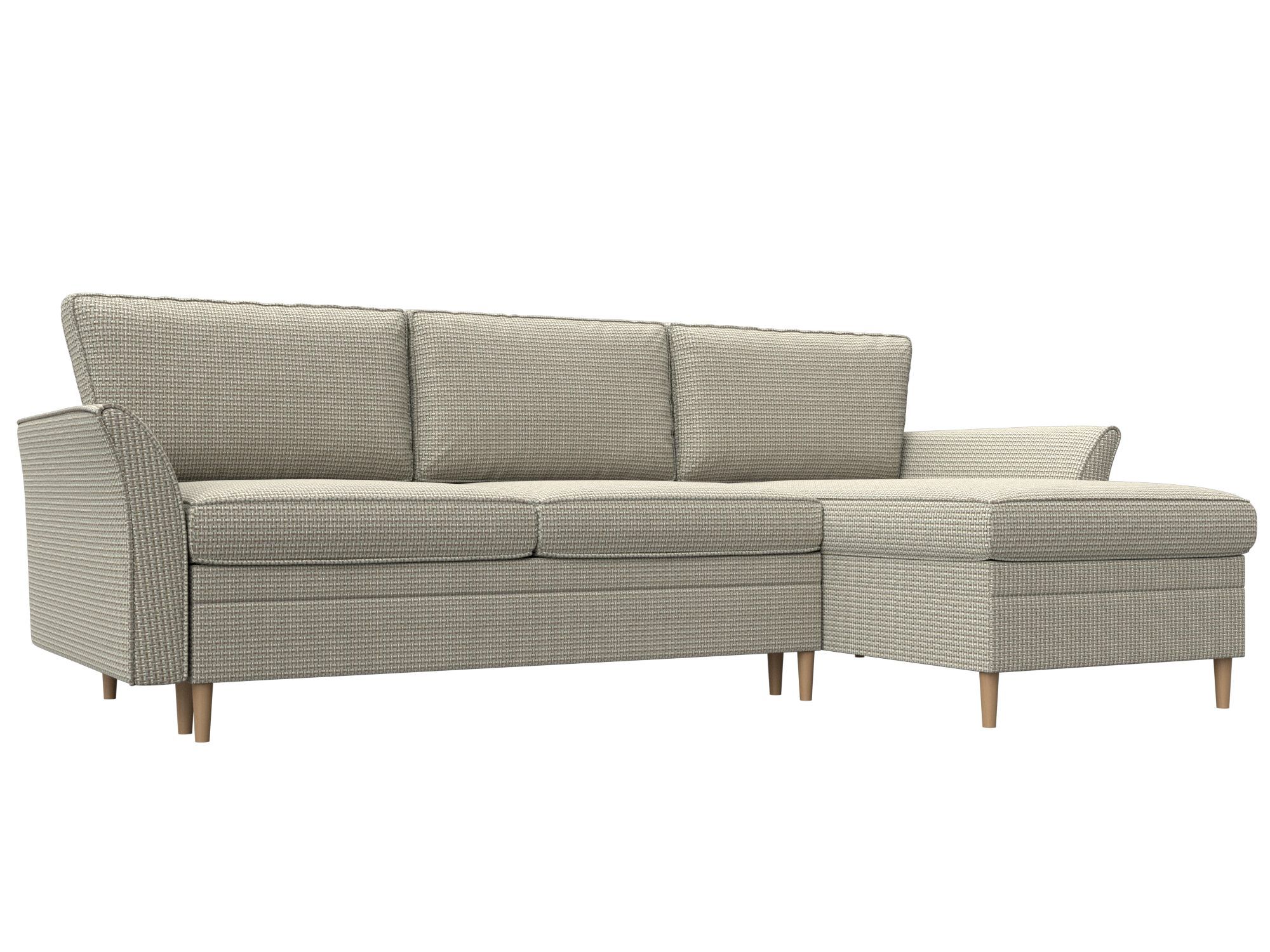 

Угловой диван Лига Диванов София правый угол