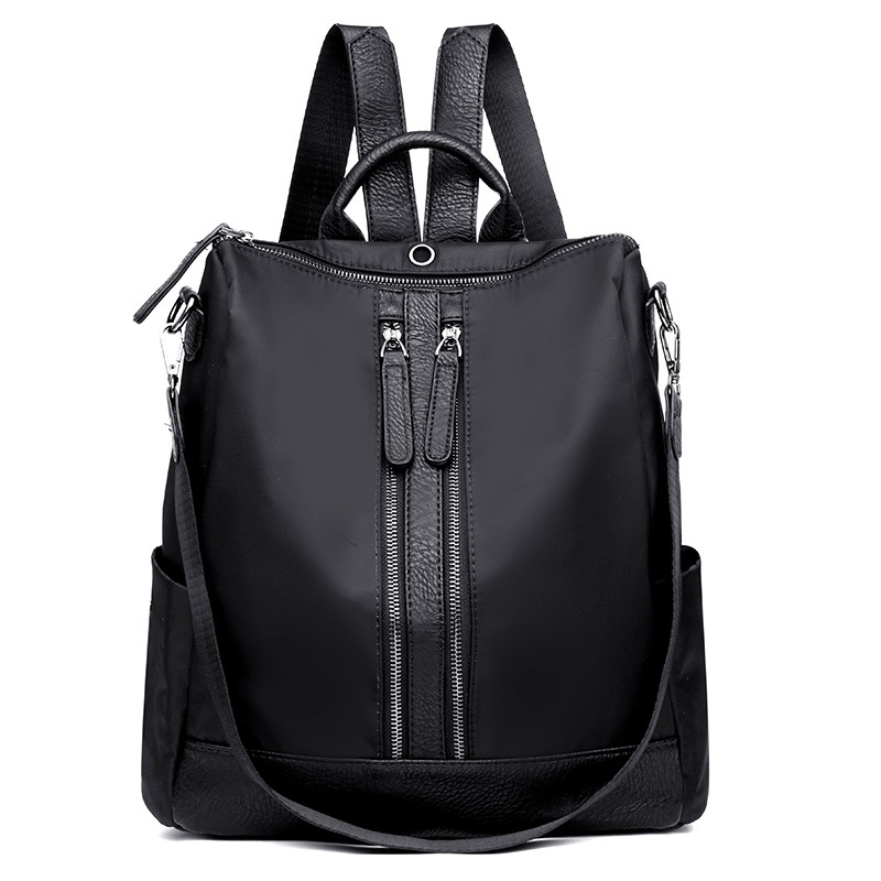Сумка-рюкзак женская M01232215-16 черная