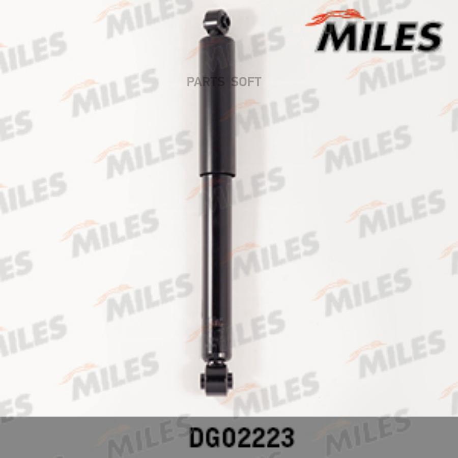 

Амортизатор Задний Toyota Probox / Succeed (Kyb 343434) Dg02223 Miles арт. DG02223