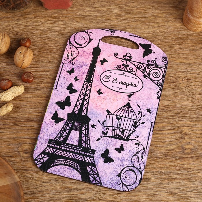 Доска разделочная большая 